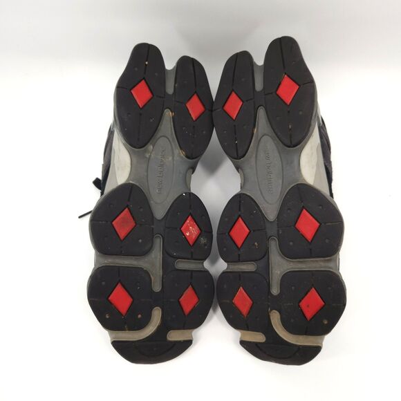 New Balance 9060 Shoes Men Size 13 Women 14.5 Black Castlerock Grey Running main image 4